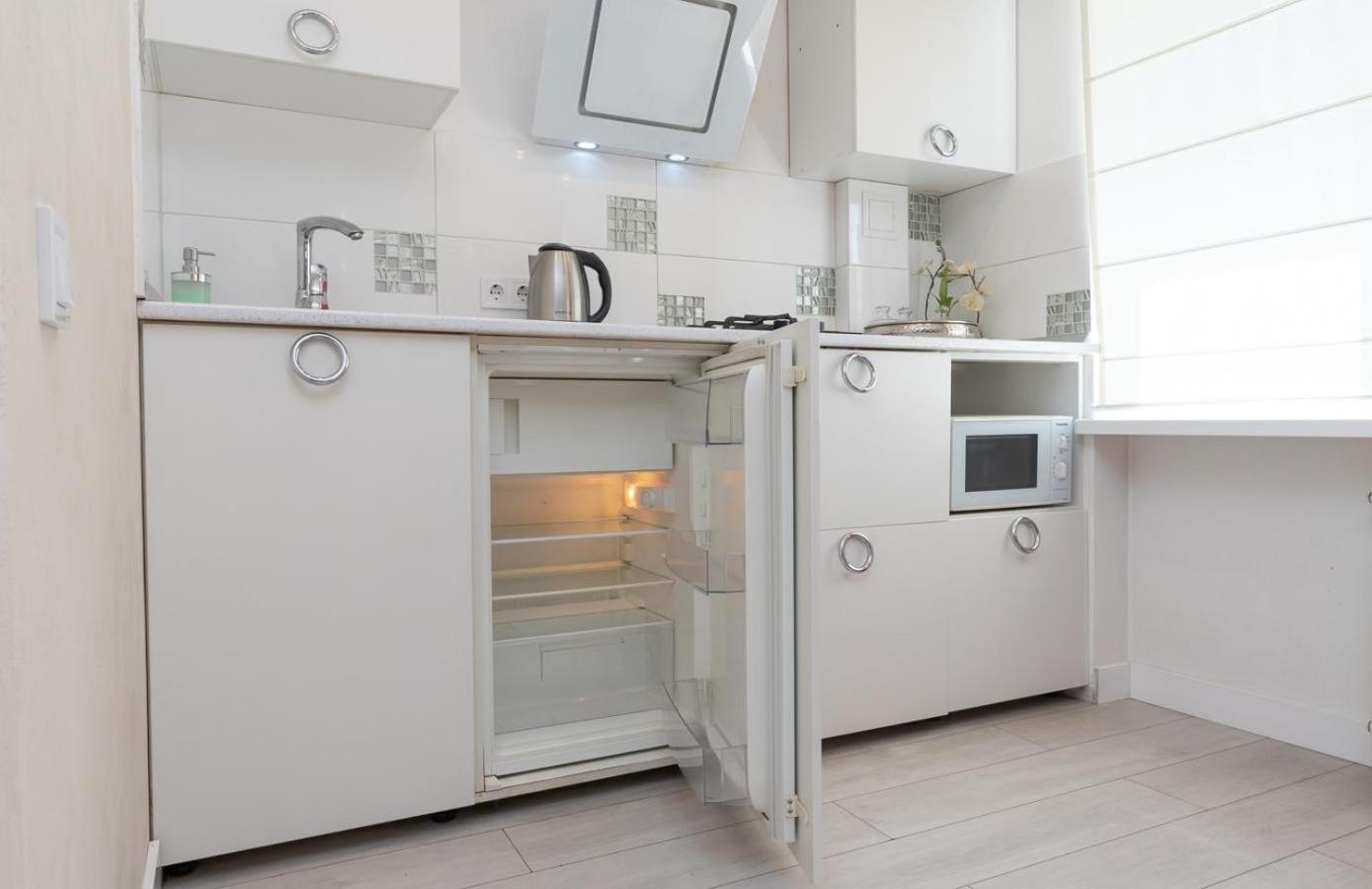 Flat24 On Lesi Ukrainki 3 Lejlighed Kiev Eksteriør billede