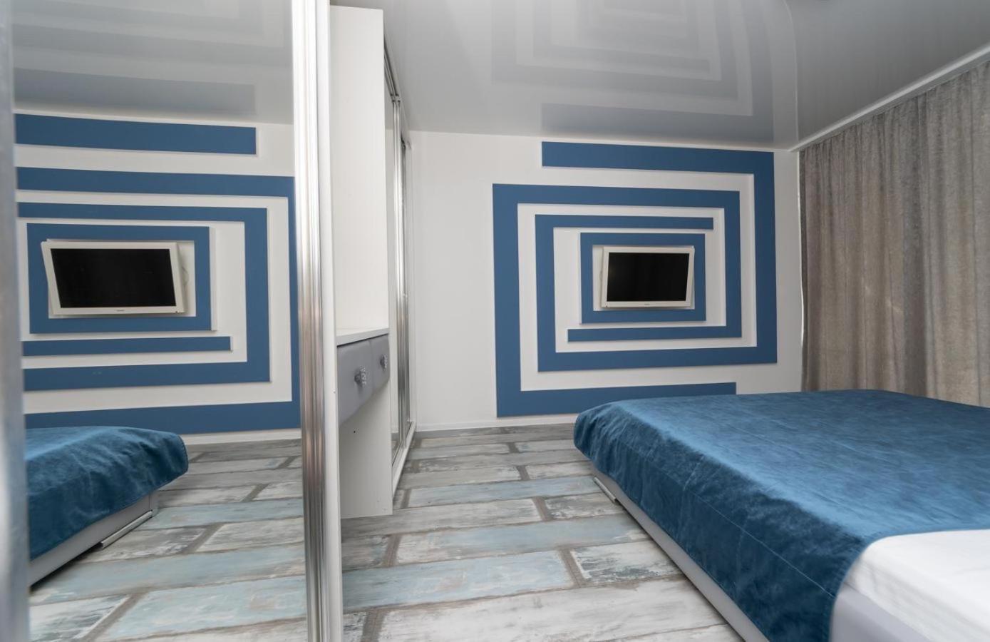 Flat24 On Lesi Ukrainki 3 Lejlighed Kiev Eksteriør billede